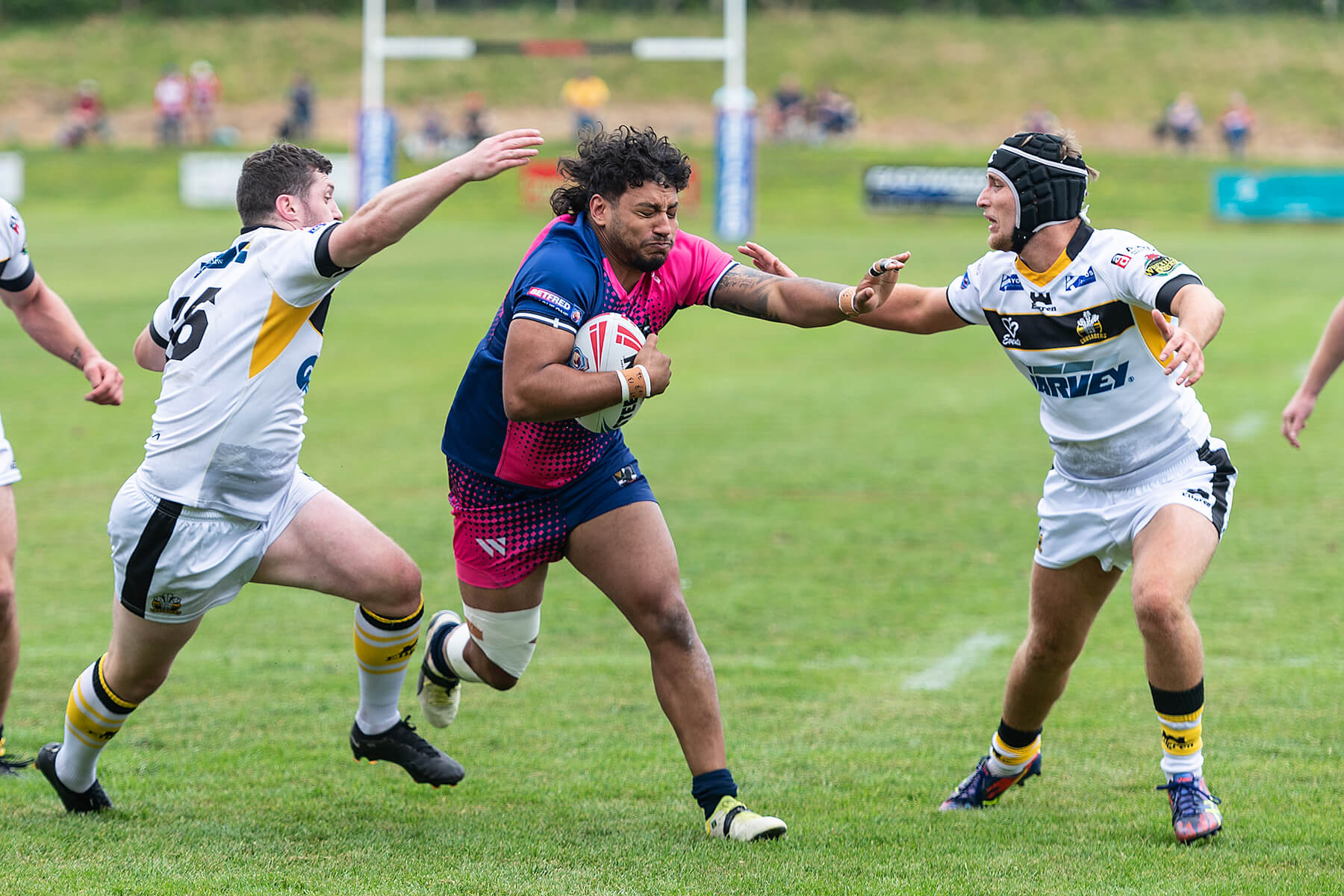 Cornwall RLFC vs North Wales Crusaders Report