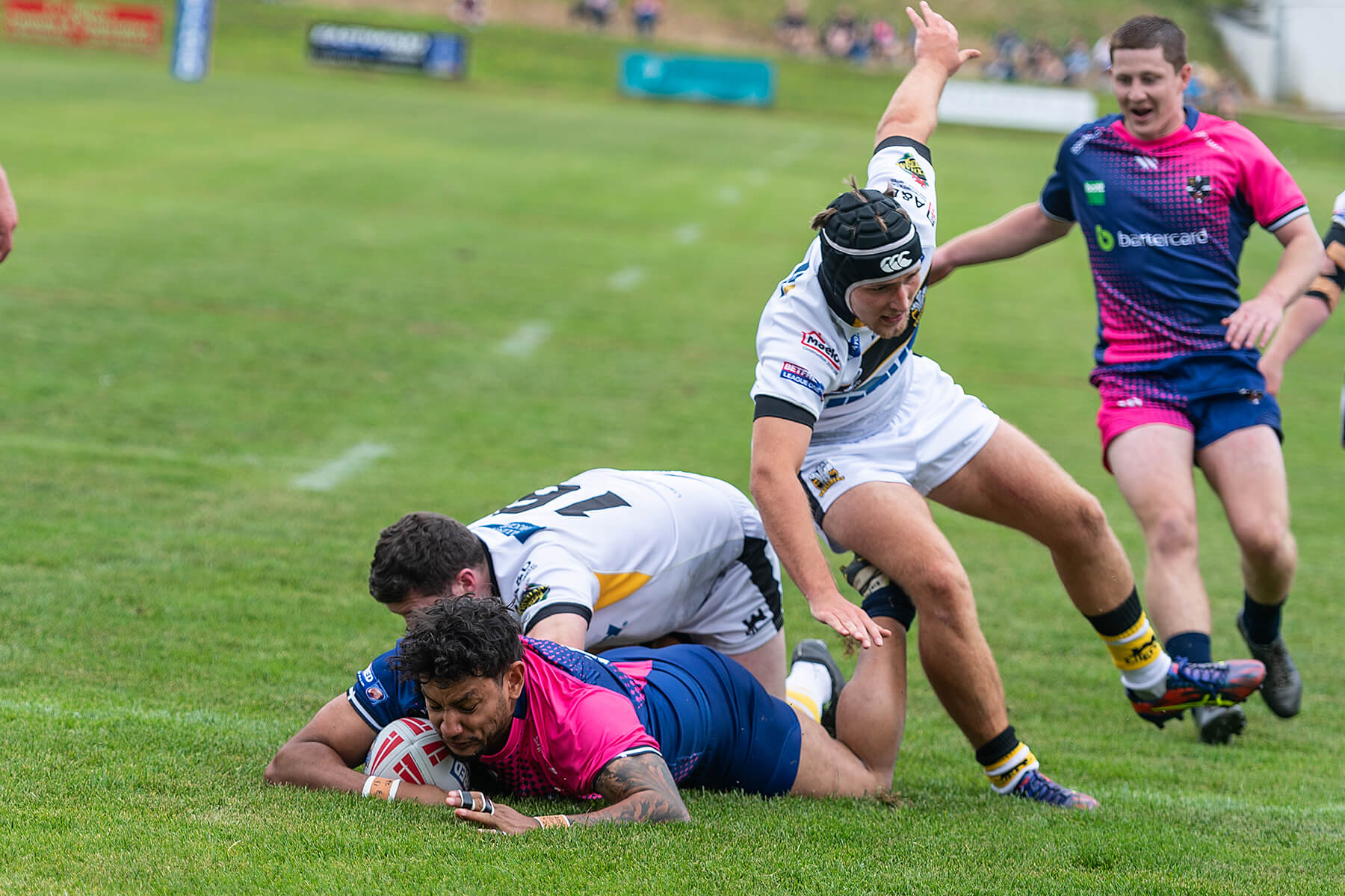 Cornwall RLFC vs North Wales Crusaders Report