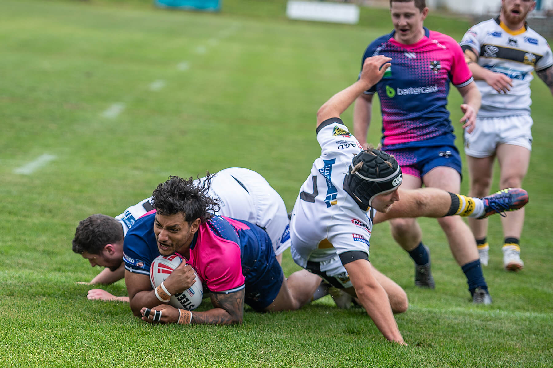 Cornwall RLFC vs North Wales Crusaders Report