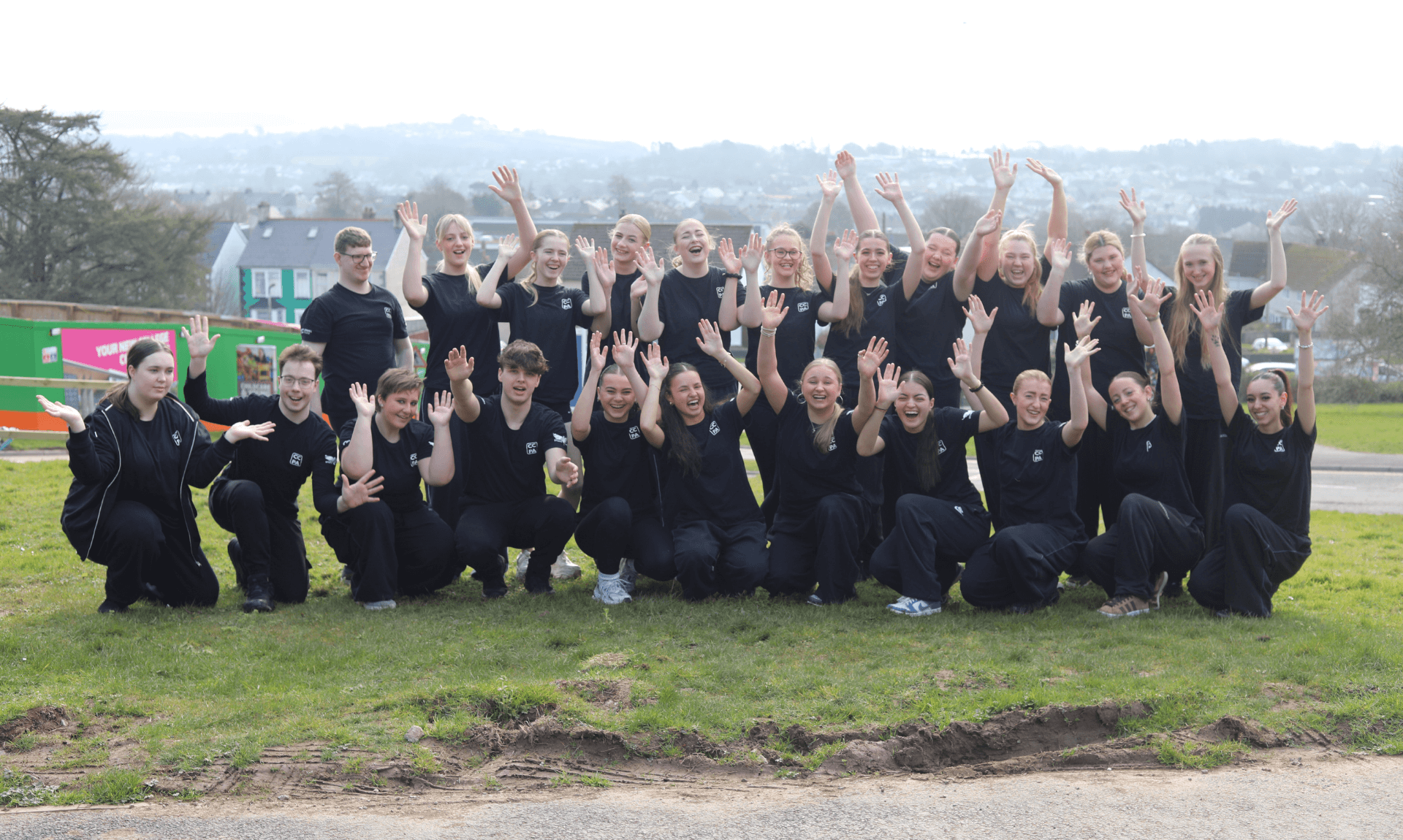 Keay Theatre presents Matilda cast and crew